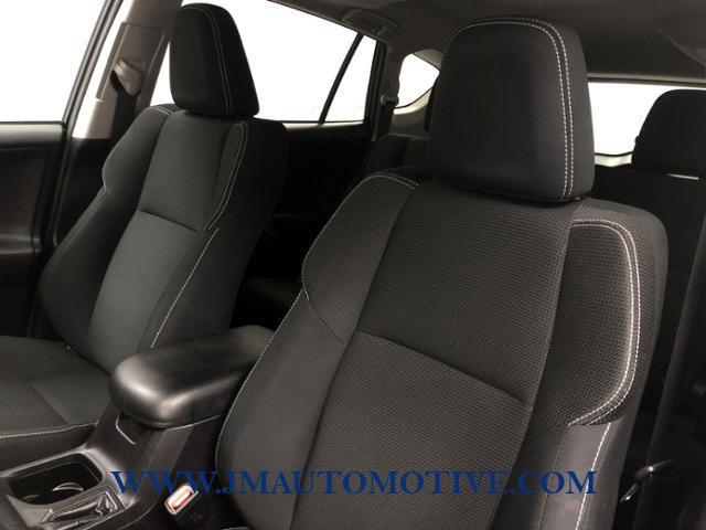 2018 Toyota Rav4 XLE AWD, available for sale in Naugatuck, Connecticut | J&M Automotive Sls&Svc LLC. Naugatuck, Connecticut 2018 Toyota Rav4 XLE AWD, available for sale in Naugatuck, Connecticut | J&M Automotive Sls&Svc LLC. Naugatuck, Connecticut