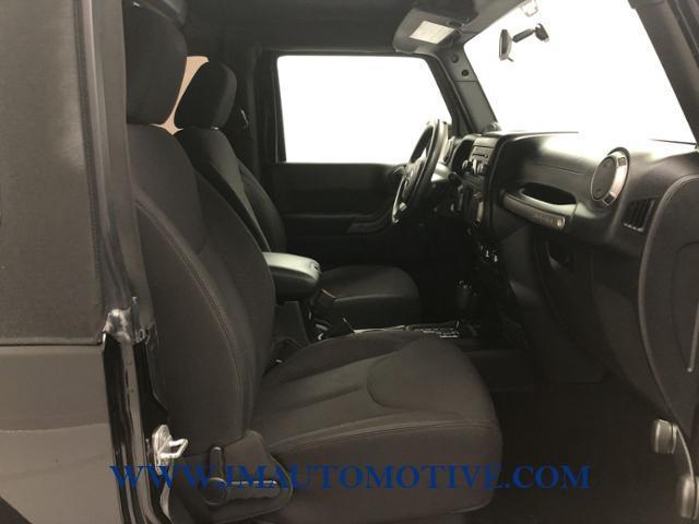 Used Jeep Wrangler 4WD 2dr Sport 2013 | J&M Automotive Sls&Svc LLC. Naugatuck, Connecticut Used Jeep Wrangler 4WD 2dr Sport 2013 | J&M Automotive Sls&Svc LLC. Naugatuck, Connecticut