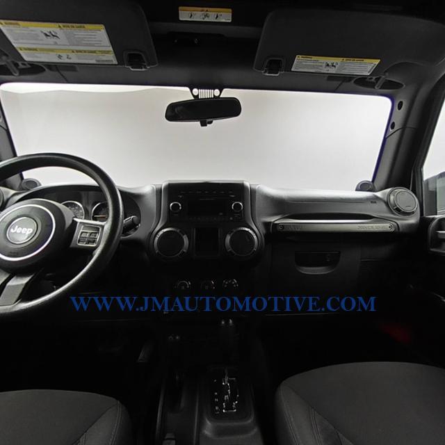Used Jeep Wrangler 4WD 2dr Sport 2013 | J&M Automotive Sls&Svc LLC. Naugatuck, Connecticut Used Jeep Wrangler 4WD 2dr Sport 2013 | J&M Automotive Sls&Svc LLC. Naugatuck, Connecticut
