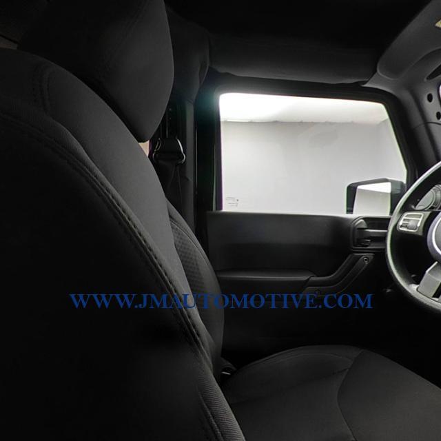 Used Jeep Wrangler 4WD 2dr Sport 2013 | J&M Automotive Sls&Svc LLC. Naugatuck, Connecticut Used Jeep Wrangler 4WD 2dr Sport 2013 | J&M Automotive Sls&Svc LLC. Naugatuck, Connecticut