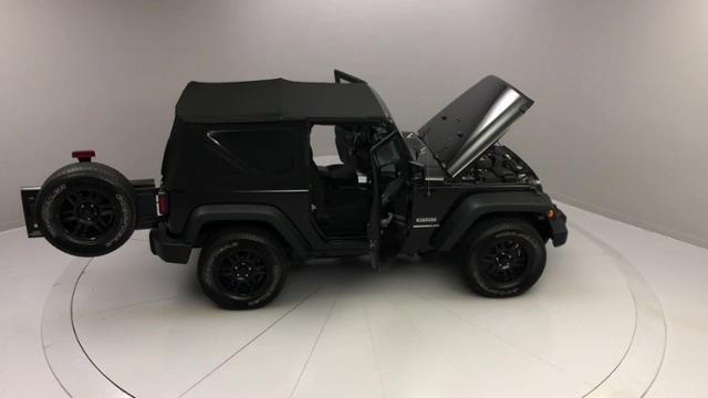 Used Jeep Wrangler 4WD 2dr Sport 2013 | J&M Automotive Sls&Svc LLC. Naugatuck, Connecticut Used Jeep Wrangler 4WD 2dr Sport 2013 | J&M Automotive Sls&Svc LLC. Naugatuck, Connecticut
