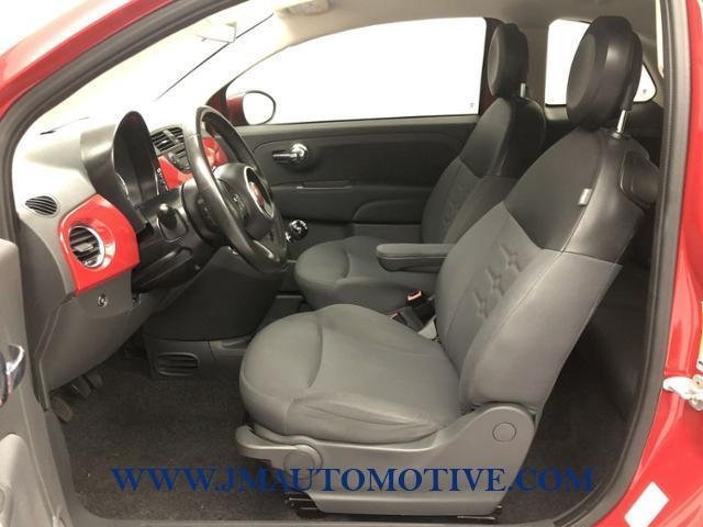 2013 Fiat 500 2dr HB Pop, available for sale in Naugatuck, Connecticut | J&M Automotive Sls&Svc LLC. Naugatuck, Connecticut 2013 Fiat 500 2dr HB Pop, available for sale in Naugatuck, Connecticut | J&M Automotive Sls&Svc LLC. Naugatuck, Connecticut