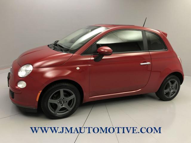 2013 Fiat 500 2dr HB Pop, available for sale in Naugatuck, Connecticut | J&M Automotive Sls&Svc LLC. Naugatuck, Connecticut 2013 Fiat 500 2dr HB Pop, available for sale in Naugatuck, Connecticut | J&M Automotive Sls&Svc LLC. Naugatuck, Connecticut