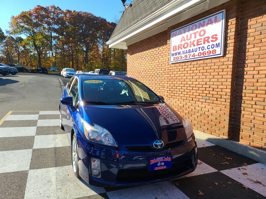 Used Toyota Prius 5dr HB V 2010 | National Auto Brokers, Inc.. Waterbury, Connecticut