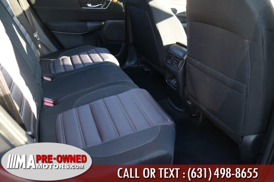 Used Honda CR-V AWD EX EX AWD 2018 | M & A Motors. Huntington Station, New York Used Honda CR-V AWD EX EX AWD 2018 | M & A Motors. Huntington Station, New York