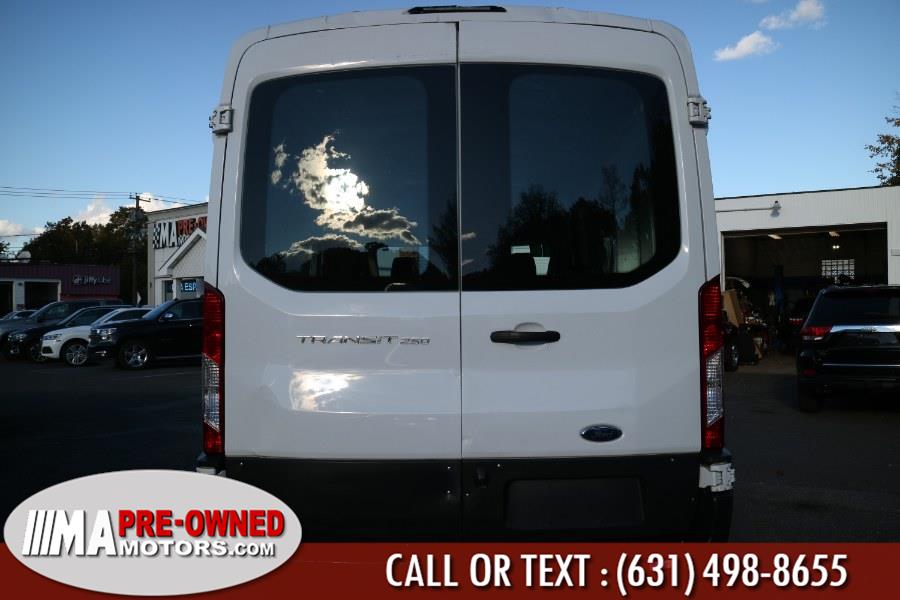 2016 Ford Transit Cargo Van T-250 130" Med Rf 9000 GVWR Sliding RH Dr, available for sale in Huntington Station, New York | M & A Motors. Huntington Station, New York 2016 Ford Transit Cargo Van T-250 130" Med Rf 9000 GVWR Sliding RH Dr, available for sale in Huntington Station, New York | M & A Motors. Huntington Station, New York
