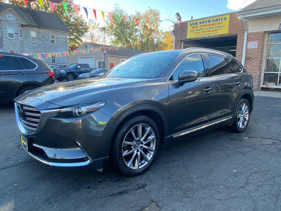 Used Mazda CX-9 Signature AWD 2017 | VEB Auto Sales. Hartford, Connecticut Used Mazda CX-9 Signature AWD 2017 | VEB Auto Sales. Hartford, Connecticut