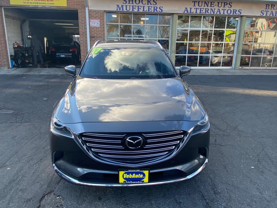 Used Mazda CX-9 Signature AWD 2017 | VEB Auto Sales. Hartford, Connecticut Used Mazda CX-9 Signature AWD 2017 | VEB Auto Sales. Hartford, Connecticut