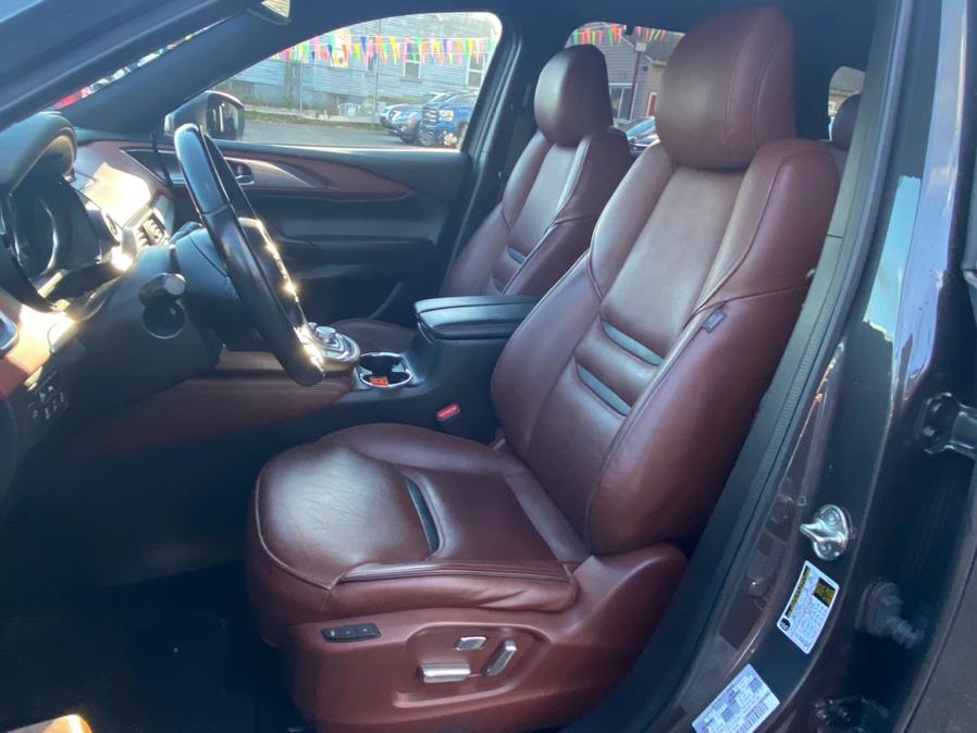 Used Mazda CX-9 Signature AWD 2017 | VEB Auto Sales. Hartford, Connecticut Used Mazda CX-9 Signature AWD 2017 | VEB Auto Sales. Hartford, Connecticut