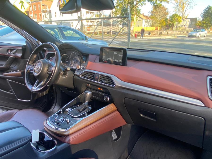Used Mazda CX-9 Signature AWD 2017 | VEB Auto Sales. Hartford, Connecticut Used Mazda CX-9 Signature AWD 2017 | VEB Auto Sales. Hartford, Connecticut