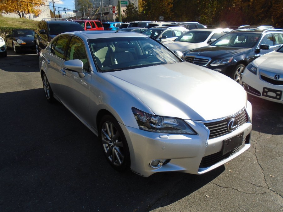 2013 Lexus GS 350 4dr Sdn AWD, available for sale in Waterbury, Connecticut | Jim Juliani Motors. Waterbury, Connecticut