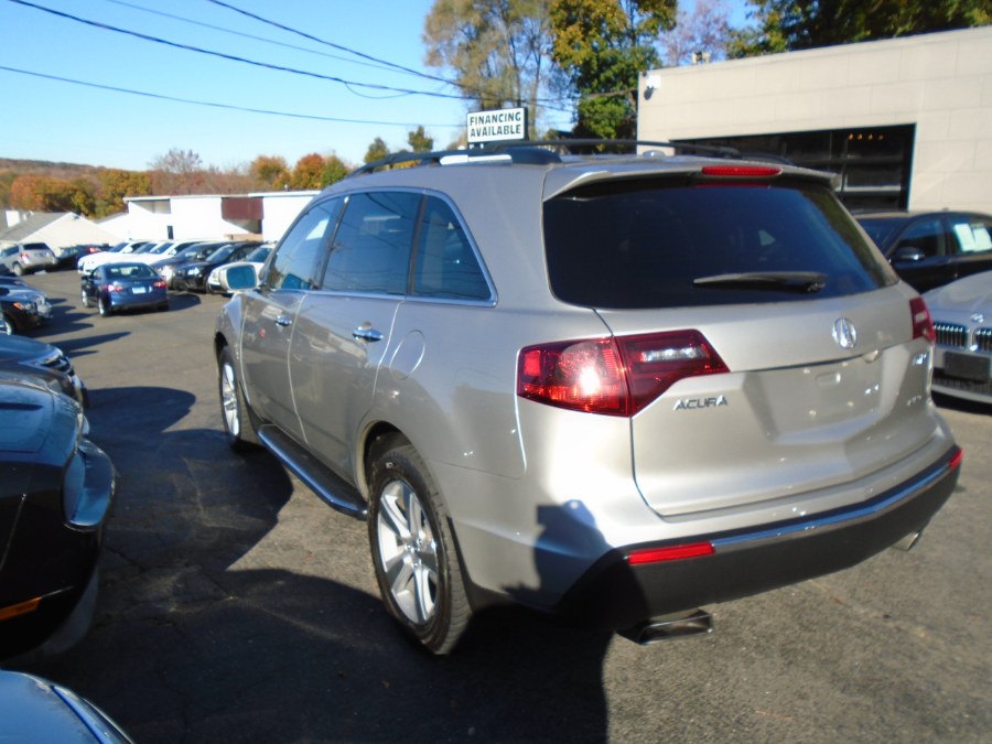 2010 Acura MDX AWD 4dr Technology/Entertainment Pkg, available for sale in Waterbury, Connecticut | Jim Juliani Motors. Waterbury, Connecticut 2010 Acura MDX AWD 4dr Technology/Entertainment Pkg, available for sale in Waterbury, Connecticut | Jim Juliani Motors. Waterbury, Connecticut