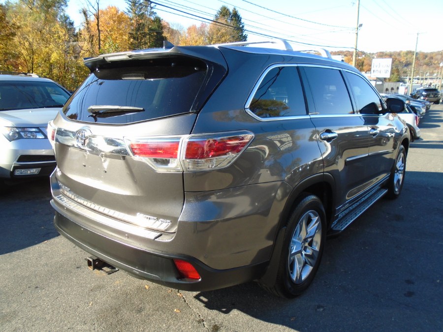 2014 Toyota Highlander LIMITED, available for sale in Waterbury, Connecticut | Jim Juliani Motors. Waterbury, Connecticut 2014 Toyota Highlander LIMITED, available for sale in Waterbury, Connecticut | Jim Juliani Motors. Waterbury, Connecticut