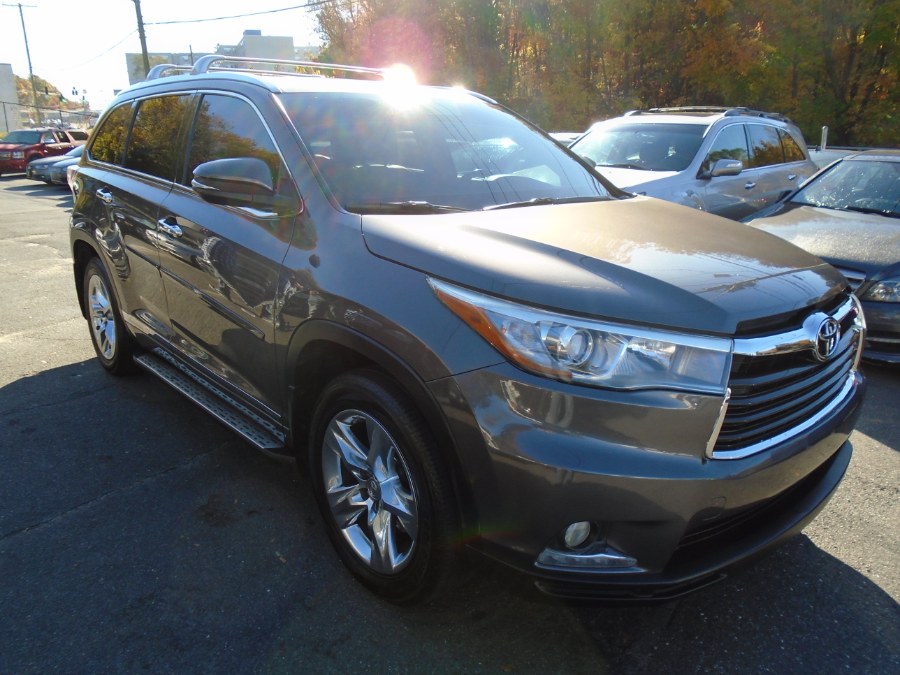 2014 Toyota Highlander LIMITED, available for sale in Waterbury, Connecticut | Jim Juliani Motors. Waterbury, Connecticut 2014 Toyota Highlander LIMITED, available for sale in Waterbury, Connecticut | Jim Juliani Motors. Waterbury, Connecticut