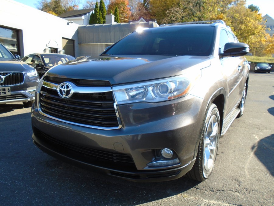 2014 Toyota Highlander LIMITED, available for sale in Waterbury, Connecticut | Jim Juliani Motors. Waterbury, Connecticut 2014 Toyota Highlander LIMITED, available for sale in Waterbury, Connecticut | Jim Juliani Motors. Waterbury, Connecticut