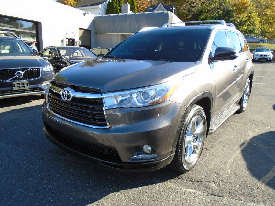 2014 Toyota Highlander LIMITED, available for sale in Waterbury, Connecticut | Jim Juliani Motors. Waterbury, Connecticut 2014 Toyota Highlander LIMITED, available for sale in Waterbury, Connecticut | Jim Juliani Motors. Waterbury, Connecticut