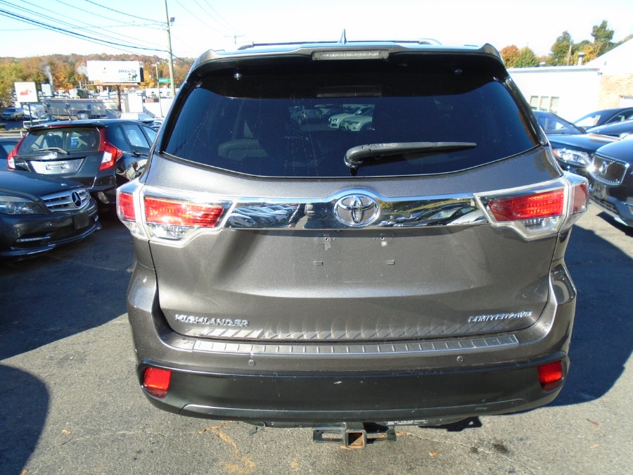 2014 Toyota Highlander LIMITED, available for sale in Waterbury, Connecticut | Jim Juliani Motors. Waterbury, Connecticut 2014 Toyota Highlander LIMITED, available for sale in Waterbury, Connecticut | Jim Juliani Motors. Waterbury, Connecticut