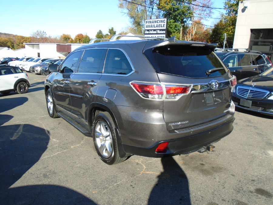 2014 Toyota Highlander LIMITED, available for sale in Waterbury, Connecticut | Jim Juliani Motors. Waterbury, Connecticut 2014 Toyota Highlander LIMITED, available for sale in Waterbury, Connecticut | Jim Juliani Motors. Waterbury, Connecticut