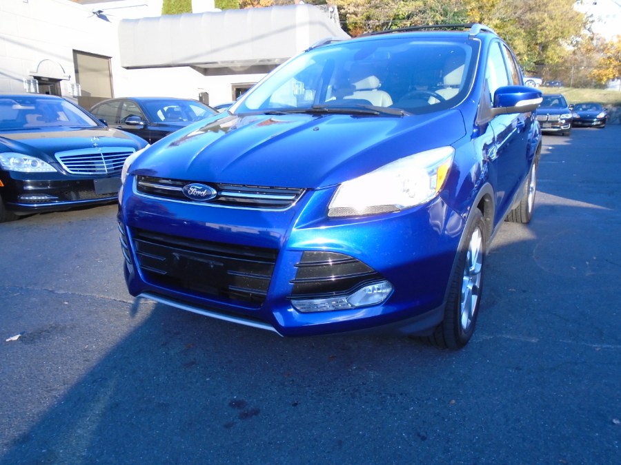 2013 Ford Escape FWD 4dr SEL, available for sale in Waterbury, Connecticut | Jim Juliani Motors. Waterbury, Connecticut 2013 Ford Escape FWD 4dr SEL, available for sale in Waterbury, Connecticut | Jim Juliani Motors. Waterbury, Connecticut