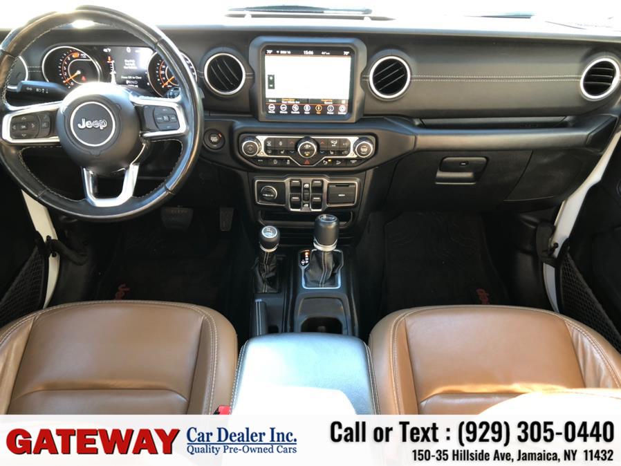 Used Jeep Wrangler Unlimited Sahara 4x4 2020 | Gateway Car Dealer Inc. Jamaica, New York Used Jeep Wrangler Unlimited Sahara 4x4 2020 | Gateway Car Dealer Inc. Jamaica, New York
