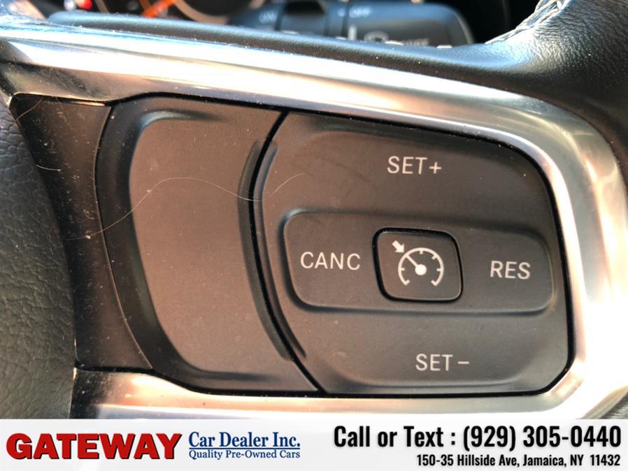 Used Jeep Wrangler Unlimited Sahara 4x4 2020 | Gateway Car Dealer Inc. Jamaica, New York Used Jeep Wrangler Unlimited Sahara 4x4 2020 | Gateway Car Dealer Inc. Jamaica, New York