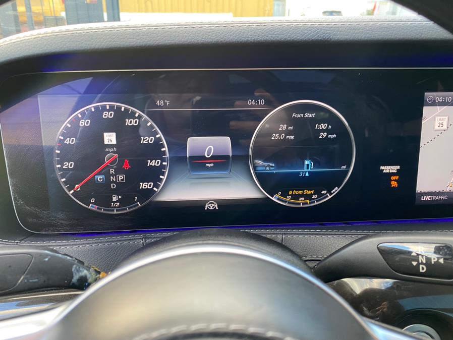 Used Mercedes-Benz S-Class S 450 Sedan 2018 | Sunrise Autoland. Jamaica, New York Used Mercedes-Benz S-Class S 450 Sedan 2018 | Sunrise Autoland. Jamaica, New York