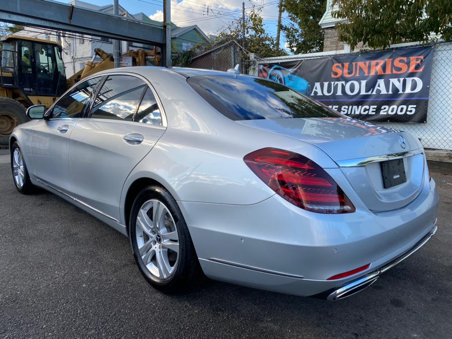 Used Mercedes-Benz S-Class S 450 Sedan 2018 | Sunrise Autoland. Jamaica, New York Used Mercedes-Benz S-Class S 450 Sedan 2018 | Sunrise Autoland. Jamaica, New York