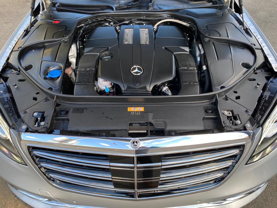 Used Mercedes-Benz S-Class S 450 Sedan 2018 | Sunrise Autoland. Jamaica, New York Used Mercedes-Benz S-Class S 450 Sedan 2018 | Sunrise Autoland. Jamaica, New York