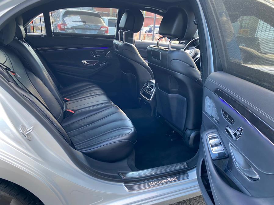 Used Mercedes-Benz S-Class S 450 Sedan 2018 | Sunrise Autoland. Jamaica, New York Used Mercedes-Benz S-Class S 450 Sedan 2018 | Sunrise Autoland. Jamaica, New York
