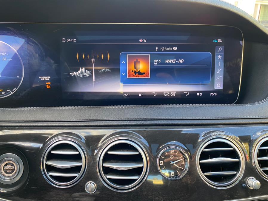 Used Mercedes-Benz S-Class S 450 Sedan 2018 | Sunrise Autoland. Jamaica, New York Used Mercedes-Benz S-Class S 450 Sedan 2018 | Sunrise Autoland. Jamaica, New York