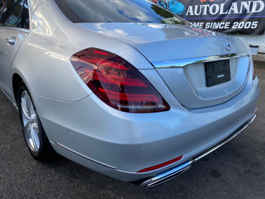 Used Mercedes-Benz S-Class S 450 Sedan 2018 | Sunrise Autoland. Jamaica, New York Used Mercedes-Benz S-Class S 450 Sedan 2018 | Sunrise Autoland. Jamaica, New York