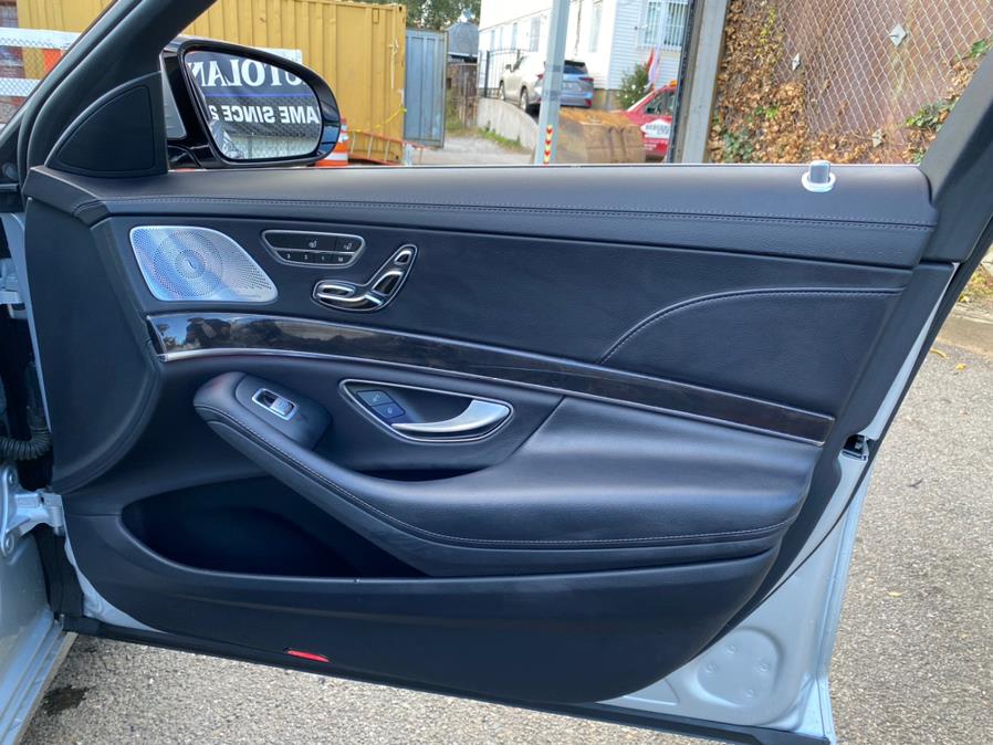 Used Mercedes-Benz S-Class S 450 Sedan 2018 | Sunrise Autoland. Jamaica, New York Used Mercedes-Benz S-Class S 450 Sedan 2018 | Sunrise Autoland. Jamaica, New York