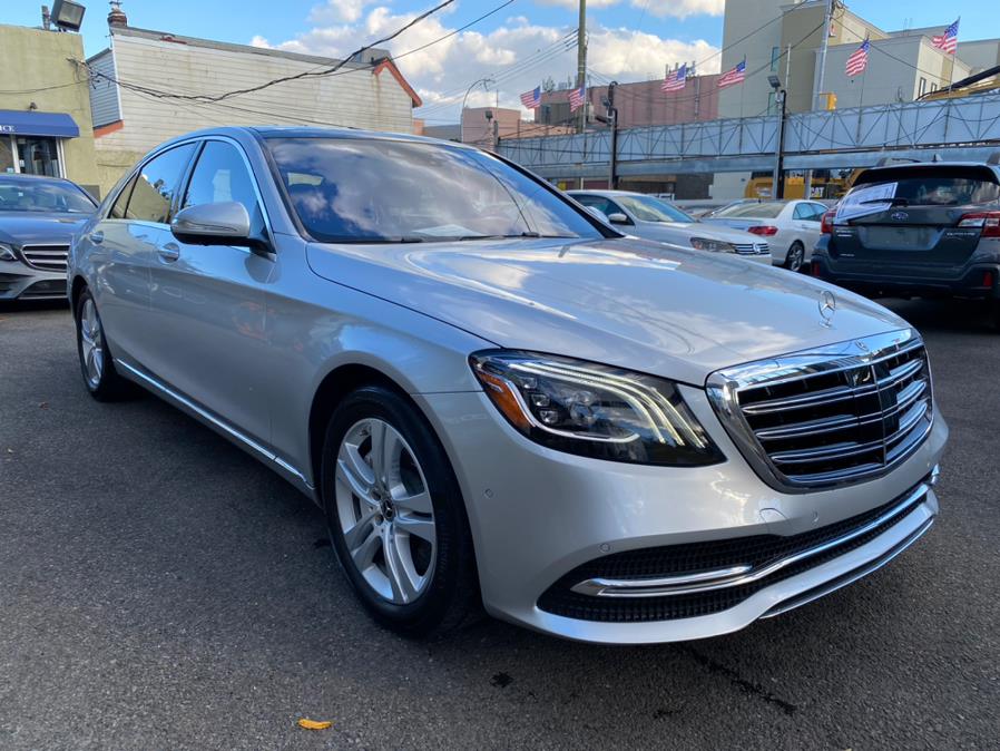 Used Mercedes-Benz S-Class S 450 Sedan 2018 | Sunrise Autoland. Jamaica, New York Used Mercedes-Benz S-Class S 450 Sedan 2018 | Sunrise Autoland. Jamaica, New York
