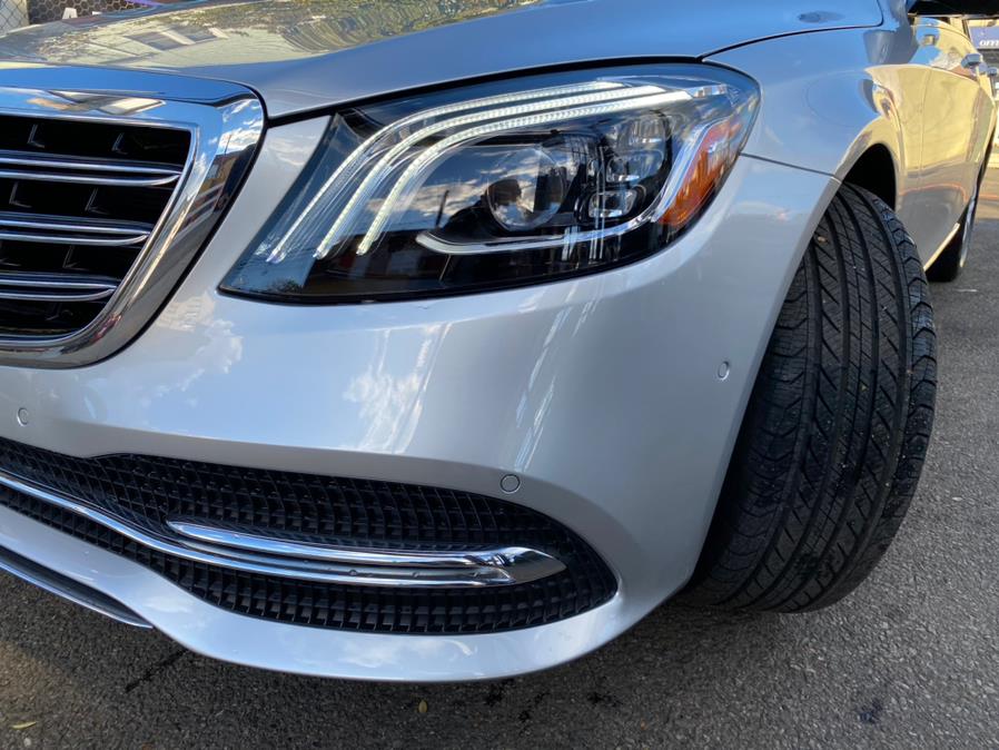 Used Mercedes-Benz S-Class S 450 Sedan 2018 | Sunrise Autoland. Jamaica, New York Used Mercedes-Benz S-Class S 450 Sedan 2018 | Sunrise Autoland. Jamaica, New York