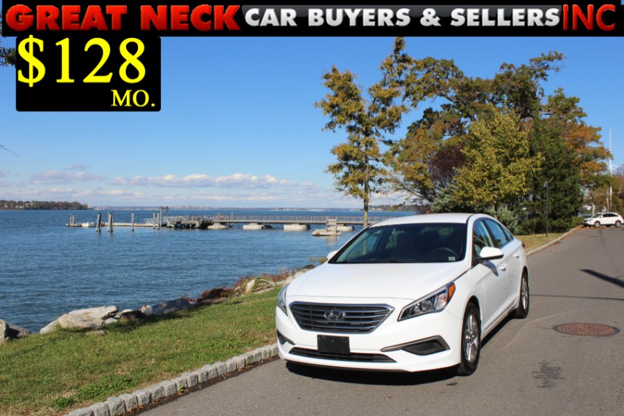 2016 Hyundai Sonata 4dr Sdn 2.4L SE, available for sale in Great Neck, New York | Great Neck Car Buyers & Sellers. Great Neck, New York