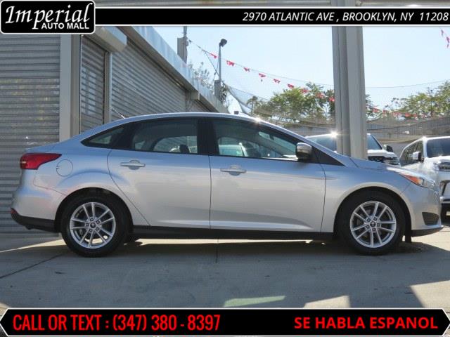 2016 Ford Focus 4dr Sdn SE, available for sale in Brooklyn, New York | Imperial Auto Mall. Brooklyn, New York 2016 Ford Focus 4dr Sdn SE, available for sale in Brooklyn, New York | Imperial Auto Mall. Brooklyn, New York