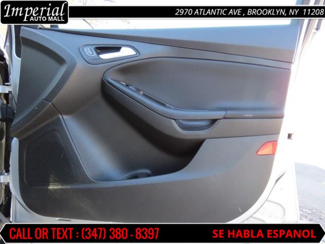 2016 Ford Focus 4dr Sdn SE, available for sale in Brooklyn, New York | Imperial Auto Mall. Brooklyn, New York 2016 Ford Focus 4dr Sdn SE, available for sale in Brooklyn, New York | Imperial Auto Mall. Brooklyn, New York