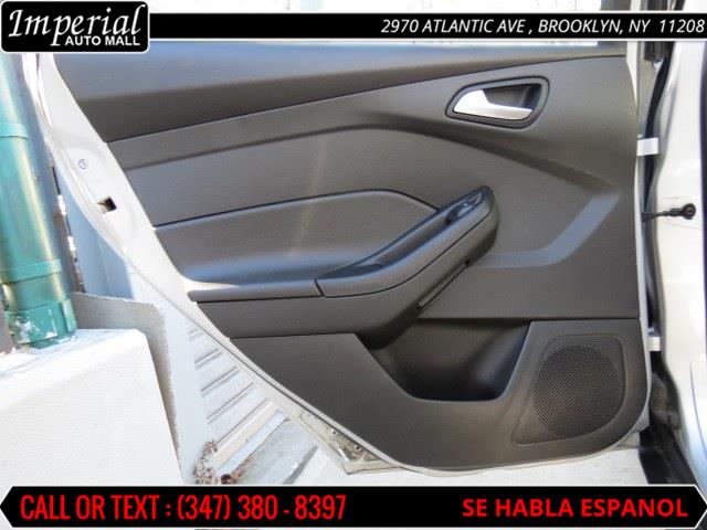 2016 Ford Focus 4dr Sdn SE, available for sale in Brooklyn, New York | Imperial Auto Mall. Brooklyn, New York 2016 Ford Focus 4dr Sdn SE, available for sale in Brooklyn, New York | Imperial Auto Mall. Brooklyn, New York