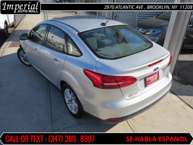 2016 Ford Focus 4dr Sdn SE, available for sale in Brooklyn, New York | Imperial Auto Mall. Brooklyn, New York 2016 Ford Focus 4dr Sdn SE, available for sale in Brooklyn, New York | Imperial Auto Mall. Brooklyn, New York