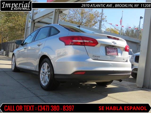 2016 Ford Focus 4dr Sdn SE, available for sale in Brooklyn, New York | Imperial Auto Mall. Brooklyn, New York 2016 Ford Focus 4dr Sdn SE, available for sale in Brooklyn, New York | Imperial Auto Mall. Brooklyn, New York