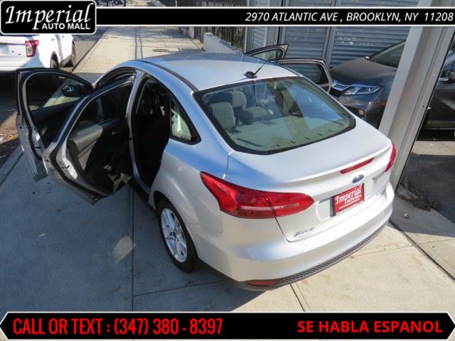 2016 Ford Focus 4dr Sdn SE, available for sale in Brooklyn, New York | Imperial Auto Mall. Brooklyn, New York 2016 Ford Focus 4dr Sdn SE, available for sale in Brooklyn, New York | Imperial Auto Mall. Brooklyn, New York
