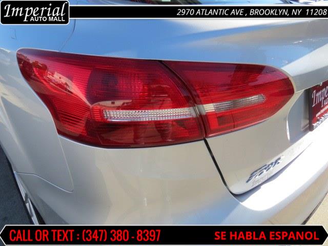 2016 Ford Focus 4dr Sdn SE, available for sale in Brooklyn, New York | Imperial Auto Mall. Brooklyn, New York 2016 Ford Focus 4dr Sdn SE, available for sale in Brooklyn, New York | Imperial Auto Mall. Brooklyn, New York