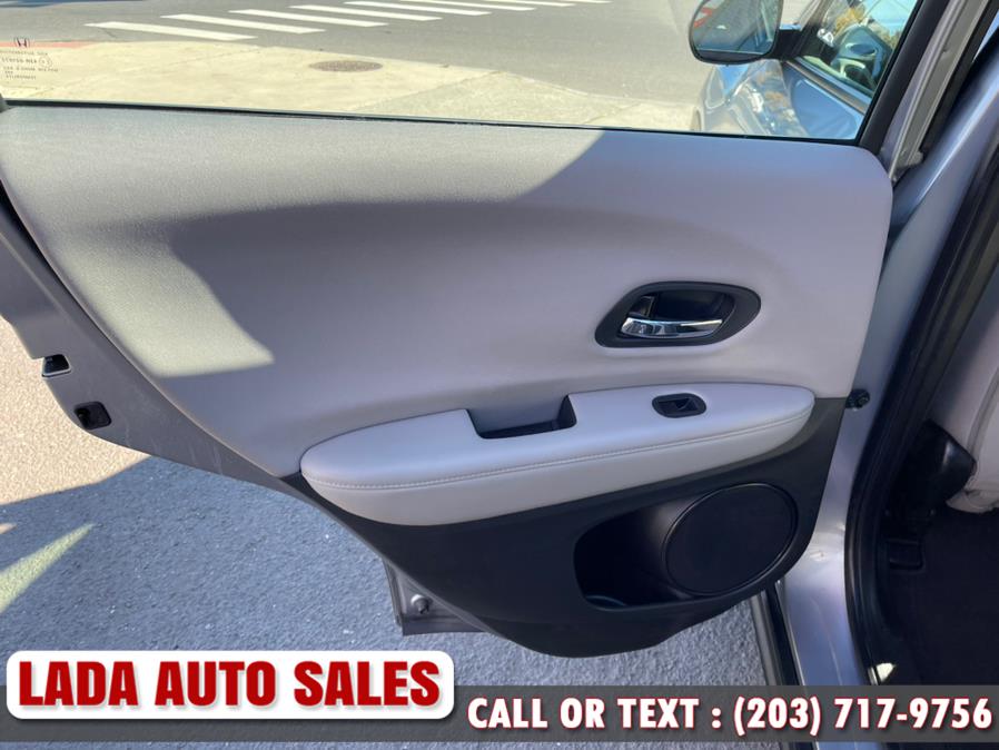 Used Honda HR-V LX AWD CVT 2018 | Lada Auto Sales. Bridgeport, Connecticut