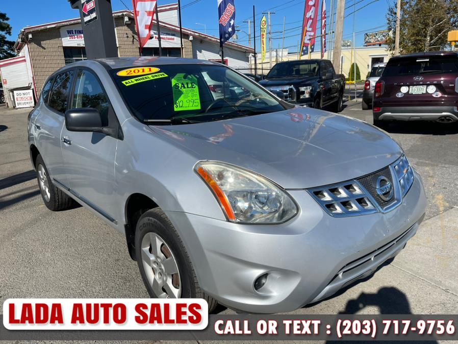 Used 2011 Nissan Rogue in Bridgeport, Connecticut | Lada Auto Sales. Bridgeport, Connecticut