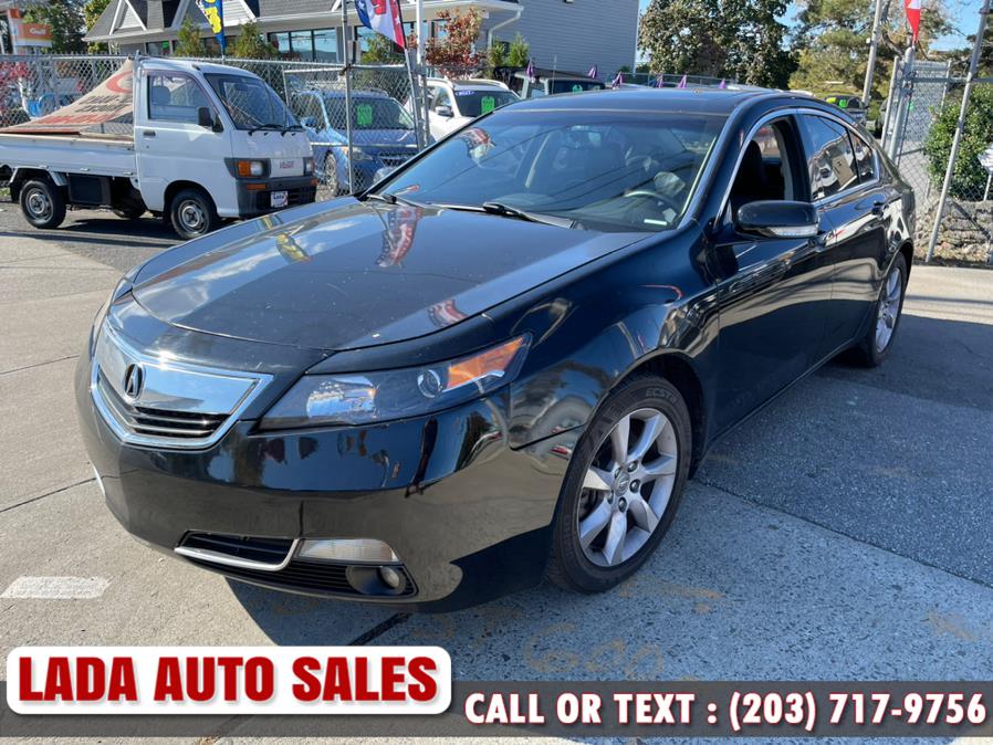 2014 Acura TL 4dr Sdn Auto 2WD Tech, available for sale in Bridgeport, Connecticut | Lada Auto Sales. Bridgeport, Connecticut 2014 Acura TL 4dr Sdn Auto 2WD Tech, available for sale in Bridgeport, Connecticut | Lada Auto Sales. Bridgeport, Connecticut