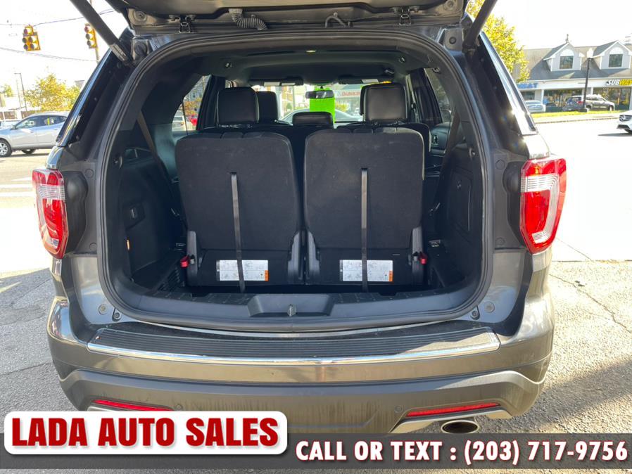Used Ford Explorer XLT 4WD 2018 | Lada Auto Sales. Bridgeport, Connecticut