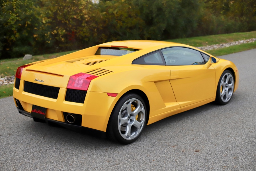 2005 Lamborghini Gallardo 2dr Cpe, available for sale in North Salem, New York | Meccanic Shop North Inc. North Salem, New York 2005 Lamborghini Gallardo 2dr Cpe, available for sale in North Salem, New York | Meccanic Shop North Inc. North Salem, New York