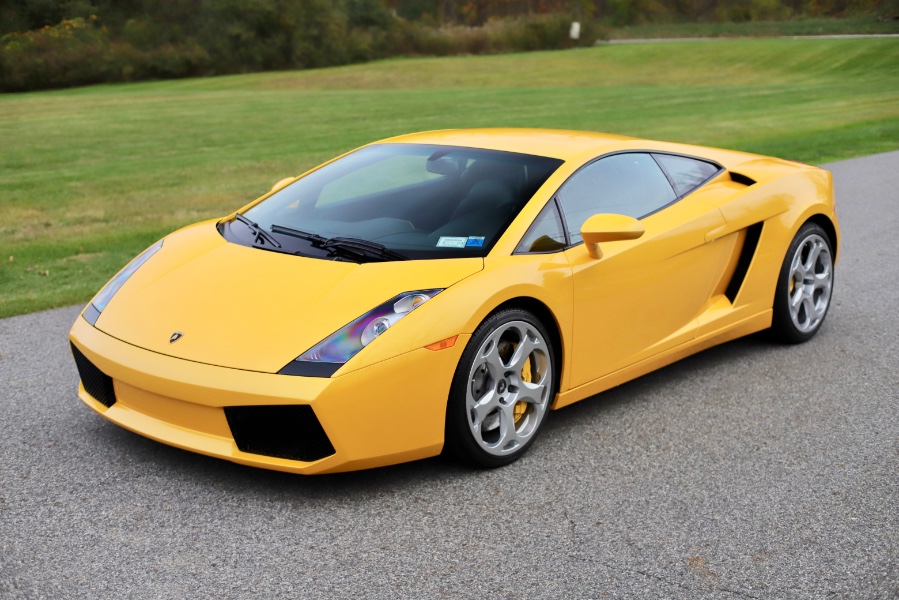 2005 Lamborghini Gallardo 2dr Cpe, available for sale in North Salem, New York | Meccanic Shop North Inc. North Salem, New York 2005 Lamborghini Gallardo 2dr Cpe, available for sale in North Salem, New York | Meccanic Shop North Inc. North Salem, New York