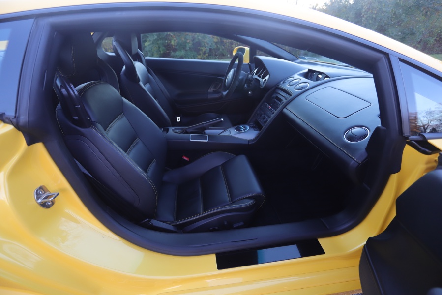 2005 Lamborghini Gallardo 2dr Cpe, available for sale in North Salem, New York | Meccanic Shop North Inc. North Salem, New York 2005 Lamborghini Gallardo 2dr Cpe, available for sale in North Salem, New York | Meccanic Shop North Inc. North Salem, New York