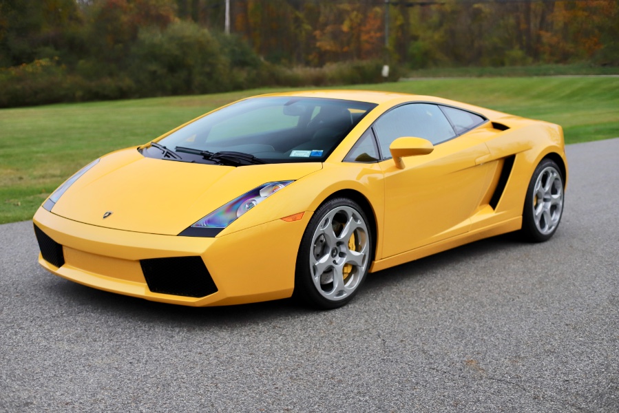 2005 Lamborghini Gallardo 2dr Cpe, available for sale in North Salem, New York | Meccanic Shop North Inc. North Salem, New York 2005 Lamborghini Gallardo 2dr Cpe, available for sale in North Salem, New York | Meccanic Shop North Inc. North Salem, New York